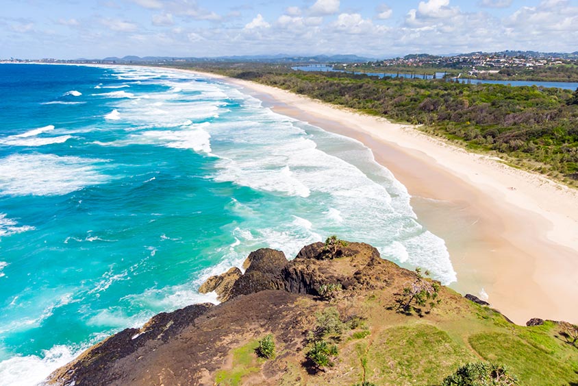 New North Coast Live The Kingscliff Life Land Now Selling